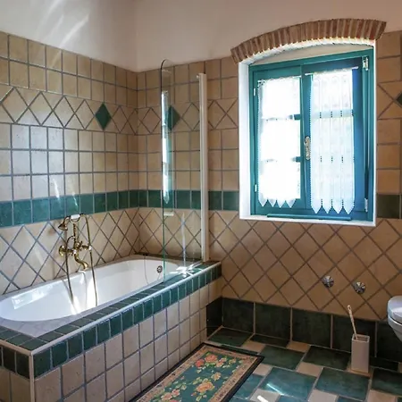 On Krk With Pool And Outdoor Kitchen Villa Strilcici