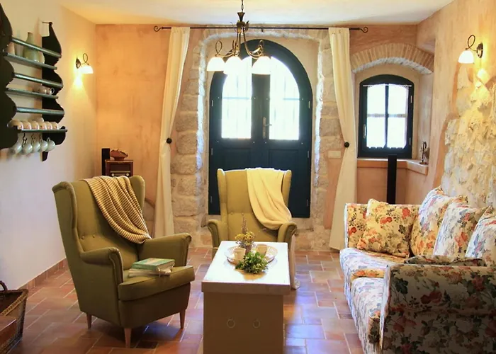 On Krk With Pool And Outdoor Kitchen