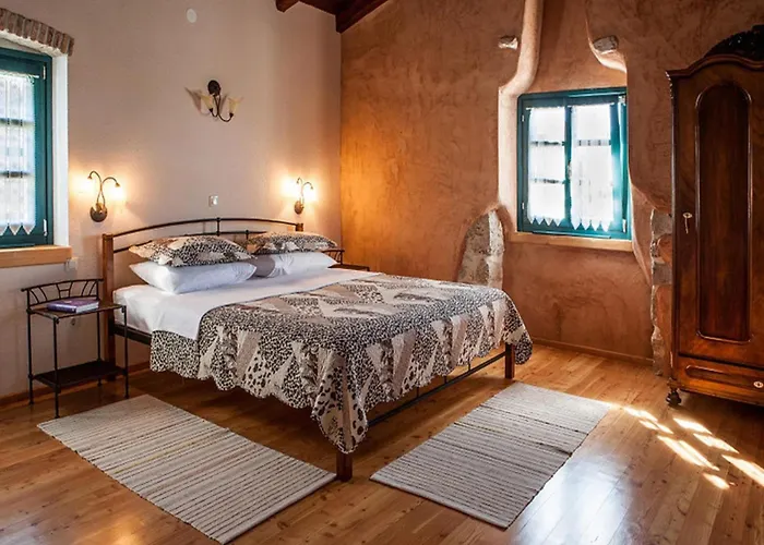 On Krk With Pool And Outdoor Kitchen * Strilcici