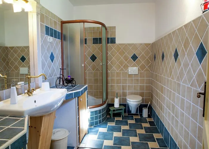 On Krk With Pool And Outdoor Kitchen Villa *