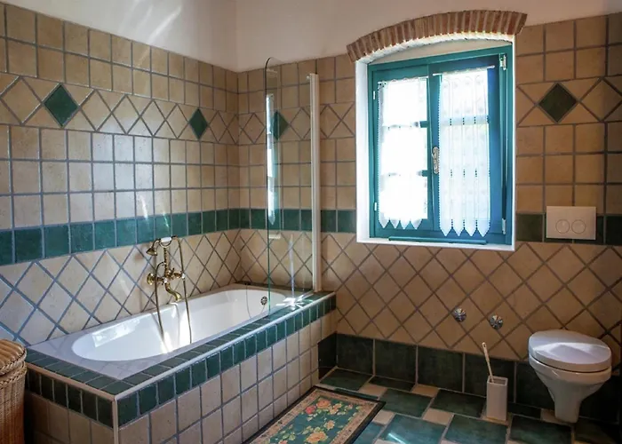 On Krk With Pool And Outdoor Kitchen Villa Strilcici