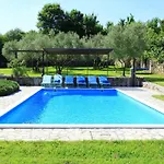 On Krk With Pool And Outdoor Kitchen * Strilčići