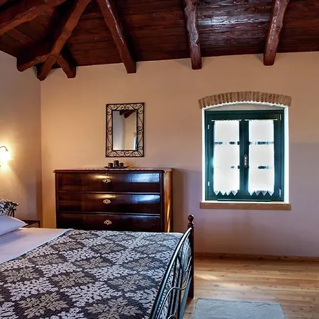 Villa Upscale On An Exclusive Island